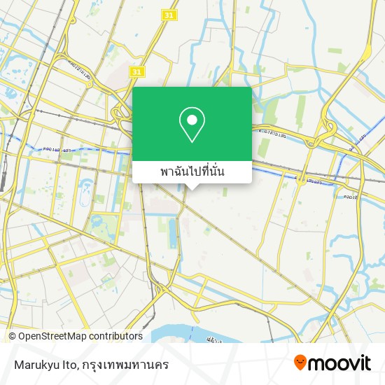 Marukyu Ito แผนที่