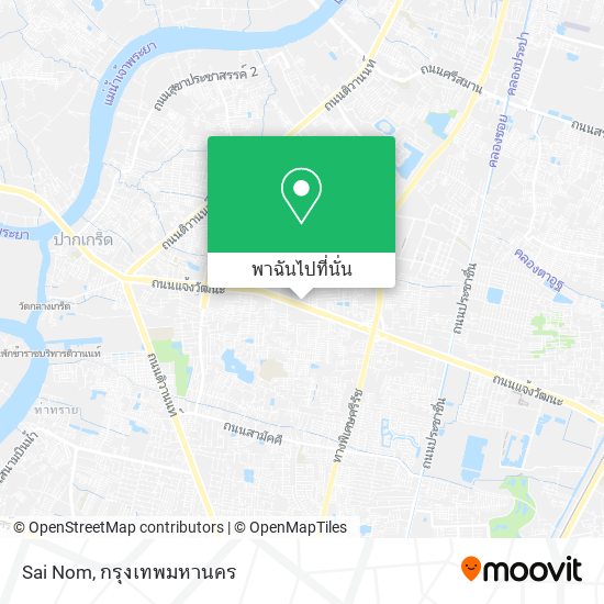 Sai Nom แผนที่