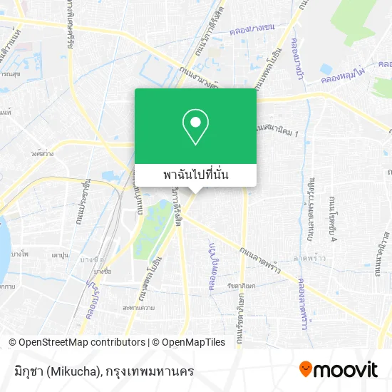 มิกุชา (Mikucha) แผนที่