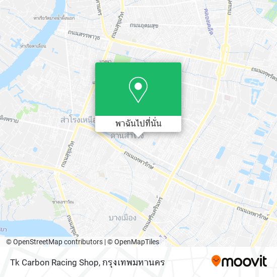 Tk Carbon Racing Shop แผนที่