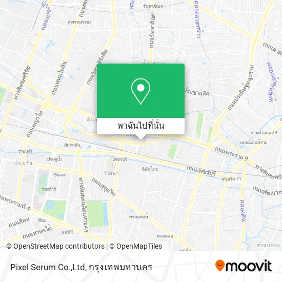 Pixel Serum Co.,Ltd แผนที่