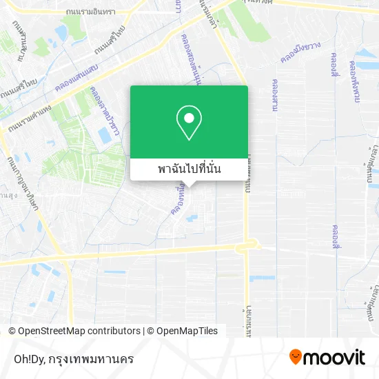 Oh!Dy แผนที่