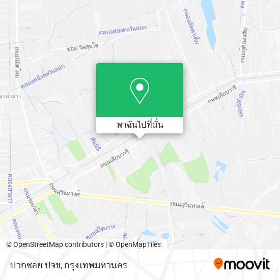 ปากซอย ปจข แผนที่
