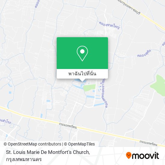 St. Louis Marie De Montfort's Church แผนที่