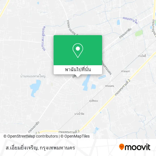 ส.เอี่ยมยิ่งเจริญ แผนที่