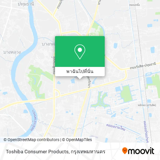 Toshiba Consumer Products แผนที่