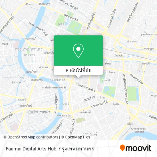 Faamai Digital Arts Hub แผนที่