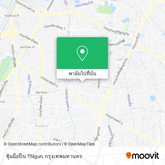 ซุ้มมือปืน Thlgun แผนที่