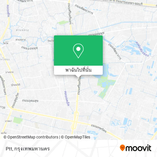 Ptt แผนที่