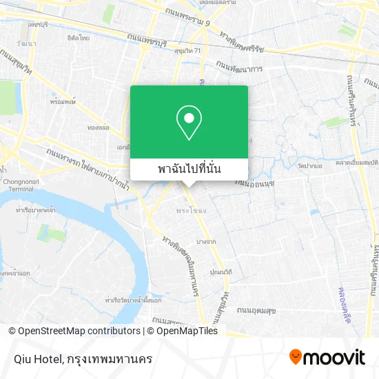Qiu Hotel แผนที่