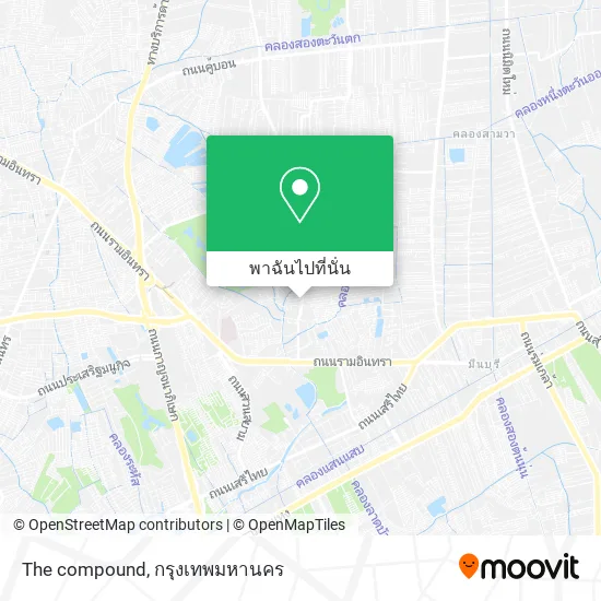 The compound แผนที่