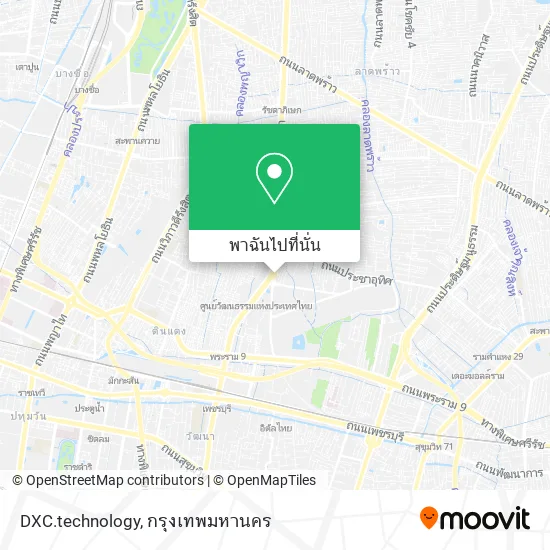 DXC.technology แผนที่