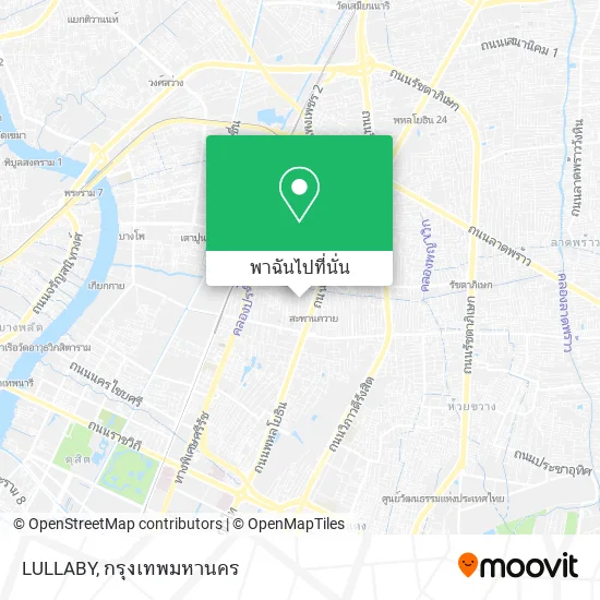 LULLABY แผนที่