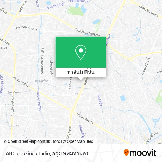 ABC cooking studio แผนที่