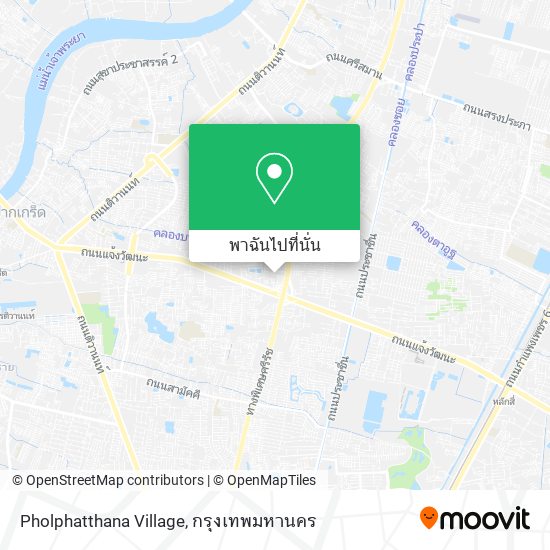 Pholphatthana Village แผนที่