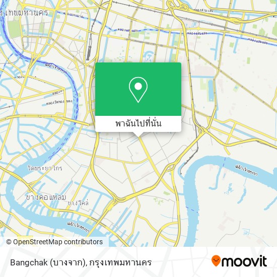 Bangchak (บางจาก) แผนที่