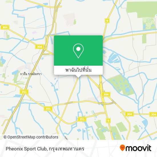 Pheonix Sport Club แผนที่