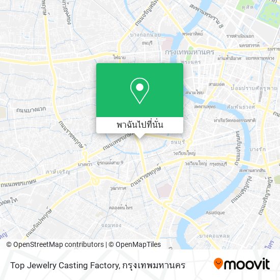 Top Jewelry Casting Factory แผนที่