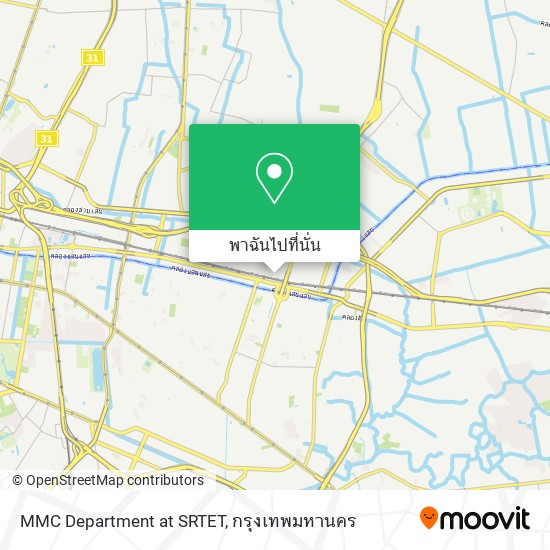 MMC Department at SRTET แผนที่