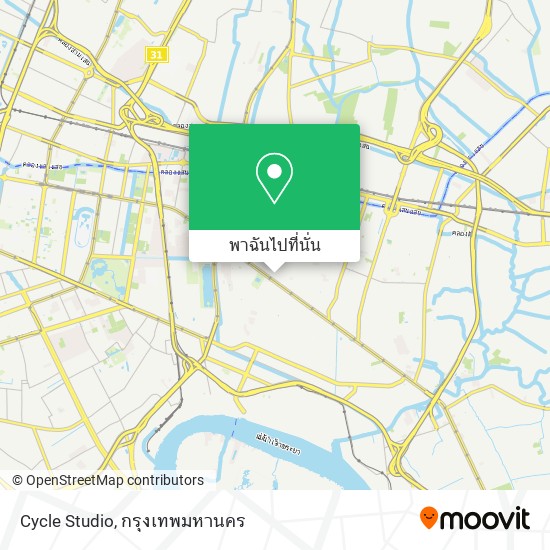 Cycle Studio แผนที่