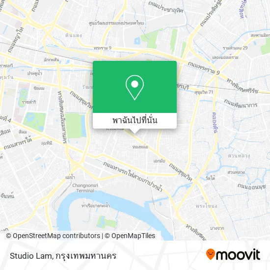 Studio Lam แผนที่