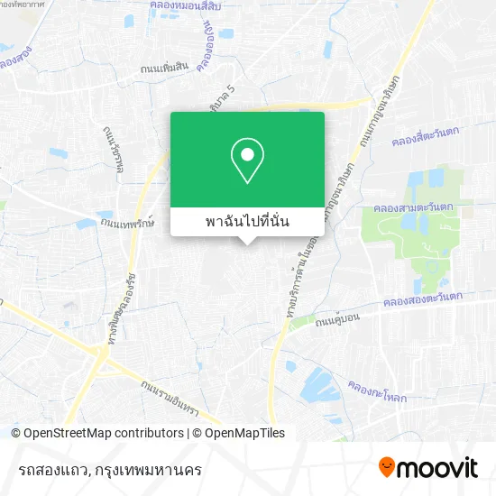 รถสองแถว แผนที่