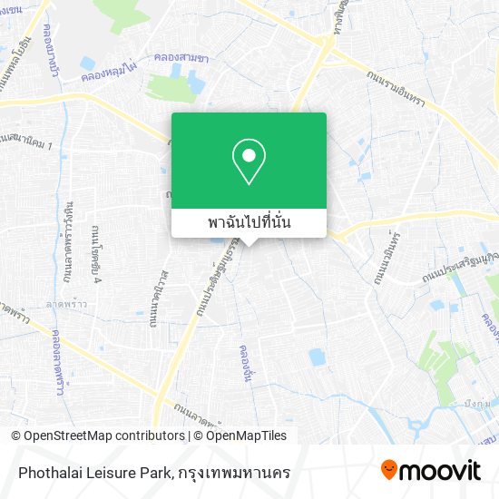 Phothalai Leisure Park แผนที่