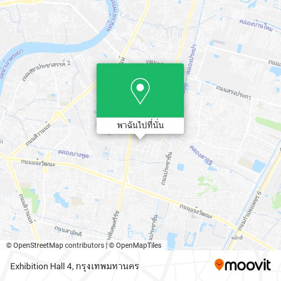 Exhibition Hall 4 แผนที่
