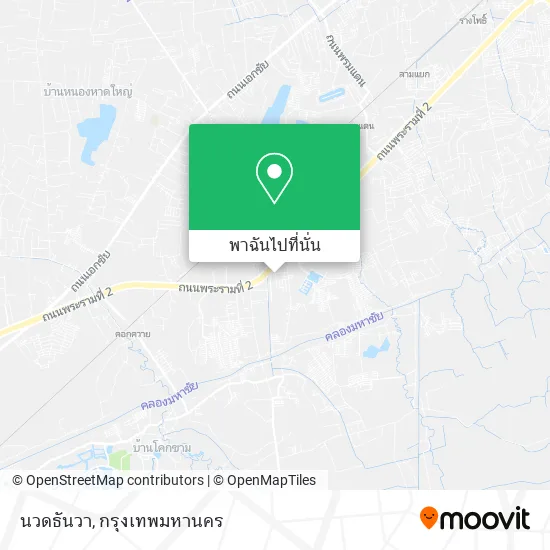 นวดธันวา แผนที่