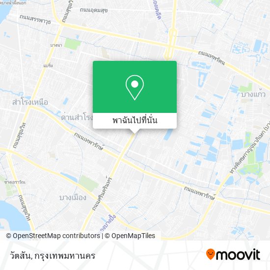 วัตสัน แผนที่