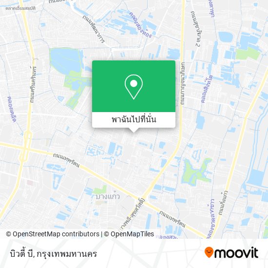 บิวตี้ บี แผนที่