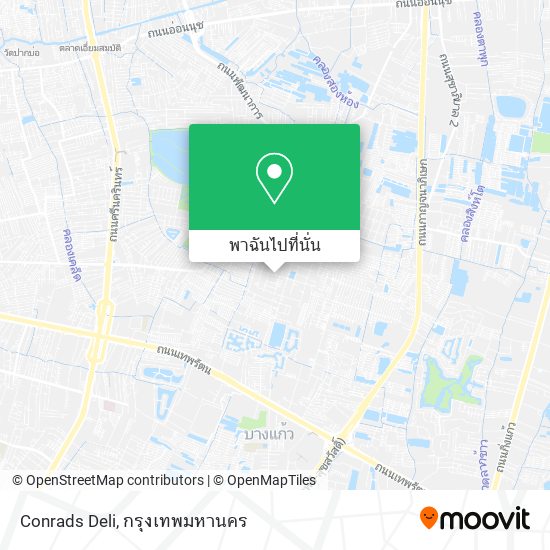 Conrads Deli แผนที่