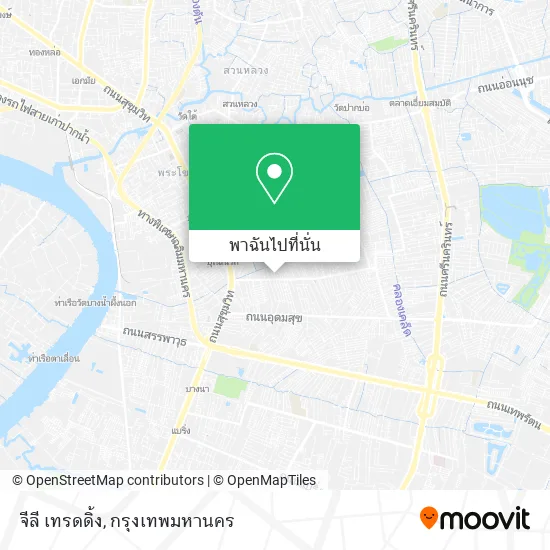 จีลี เทรดดิ้ง แผนที่