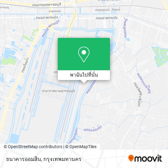 ธนาคารออมสิน แผนที่