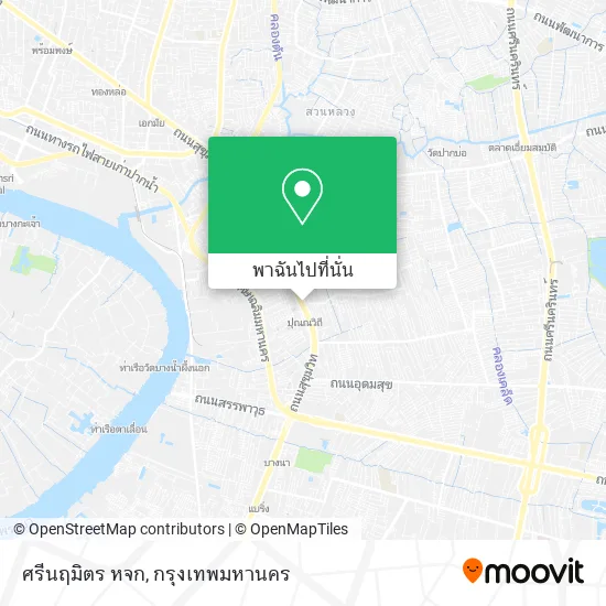 ศรีนฤมิตร หจก แผนที่