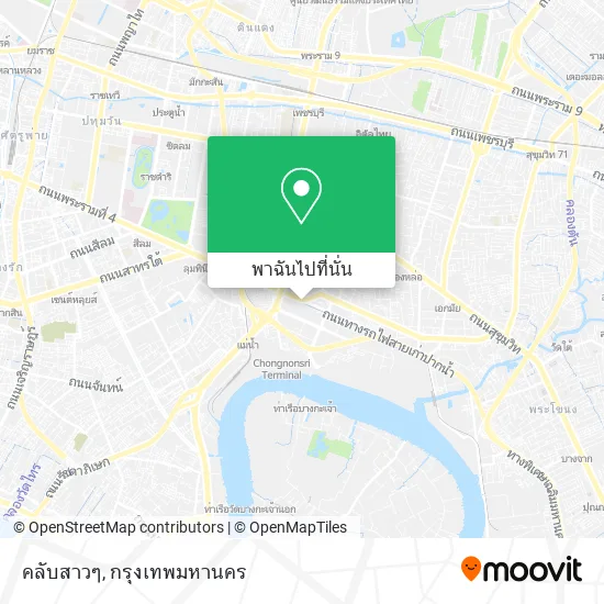 คลับสาวๆ แผนที่