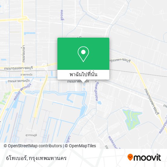6โทเบอร์ แผนที่