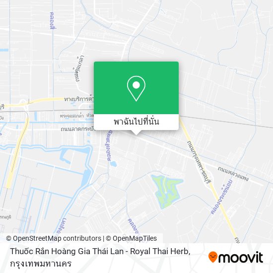 Thuốc Rắn Hoàng Gia Thái Lan - Royal Thai Herb แผนที่