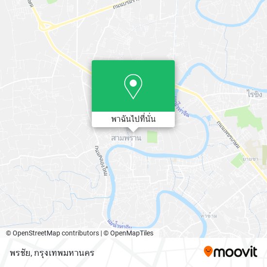 พรชัย แผนที่