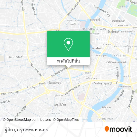 ฐิติกา แผนที่