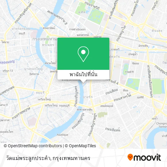 วัดแม่พระลูกประคำ แผนที่