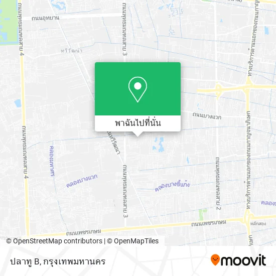 ปลาทู B แผนที่