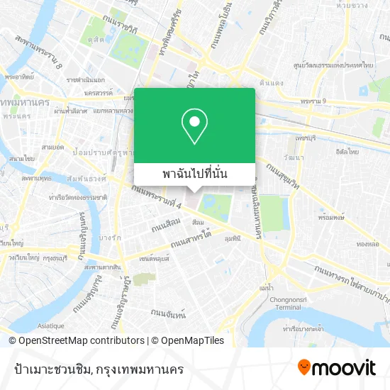ป้าเมาะชวนชิม แผนที่