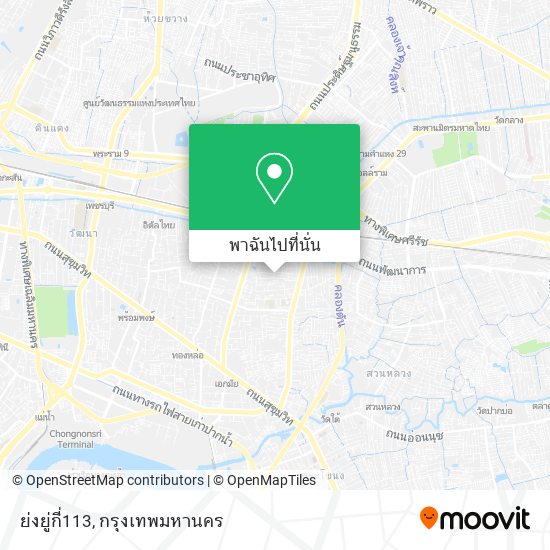 ย่งยู่กี่113 แผนที่