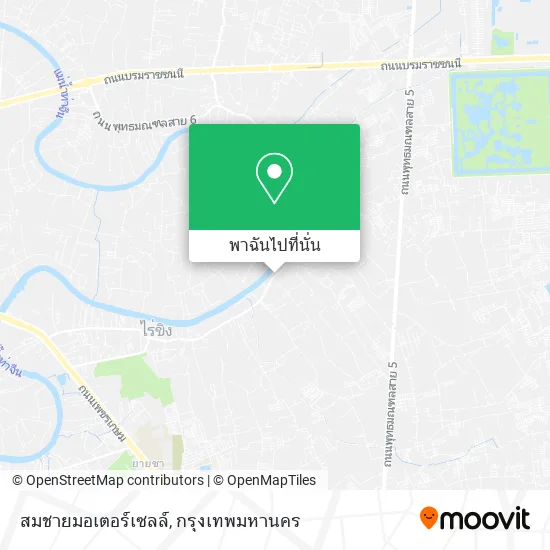 สมชายมอเตอร์เซลล์ แผนที่