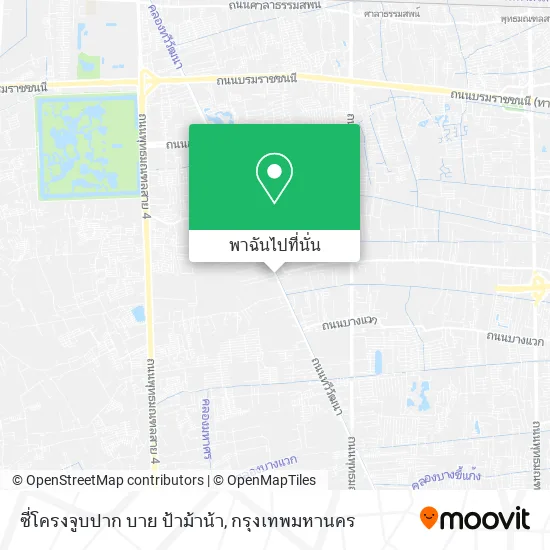 ซี่โครงจูบปาก บาย ป้าม้าน้า แผนที่