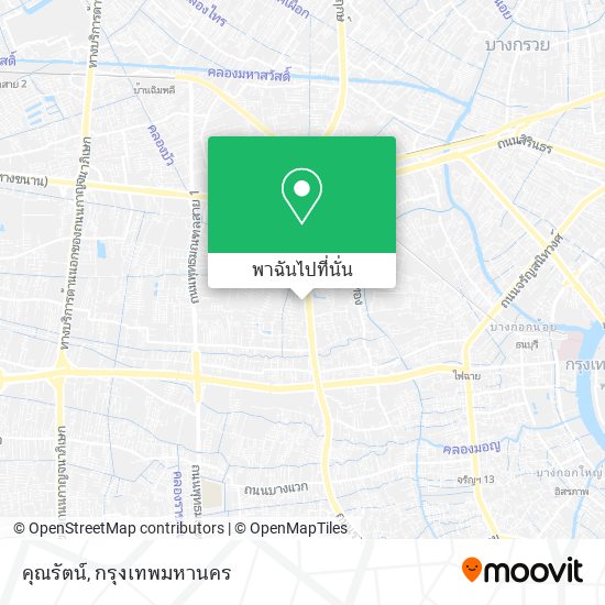 คุณรัตน์ แผนที่