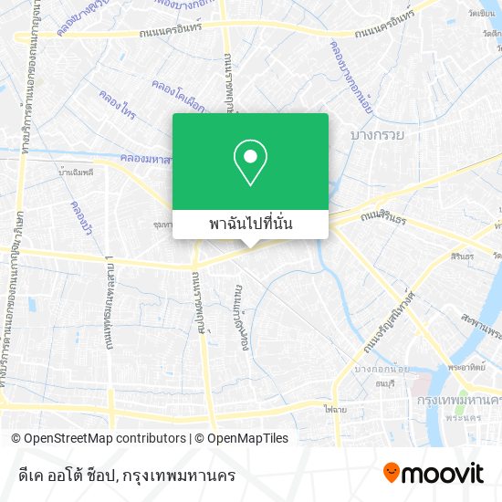 ดีเค ออโต้ ช็อป แผนที่