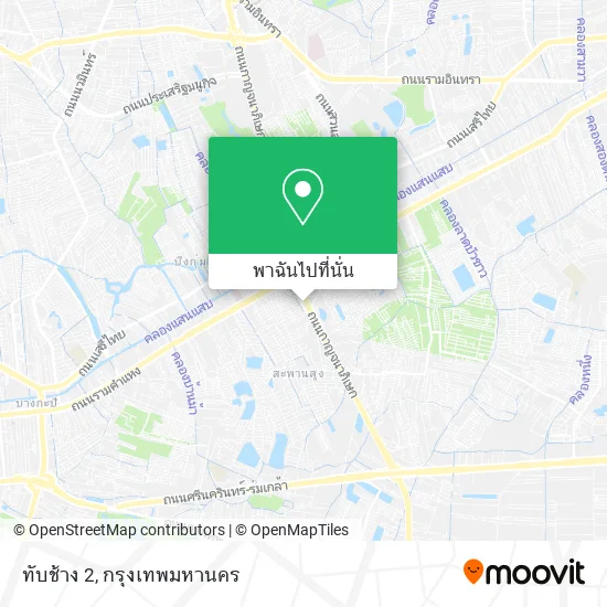 ทับช้าง 2 แผนที่