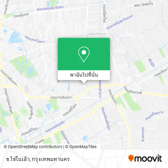 ข.ไข่ในเล้า แผนที่